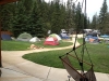 Tent Campsite Rental Deadwood