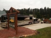 Creekside Campground Entrance