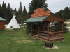 Picnic Gazebo At Creekside Campgrounds