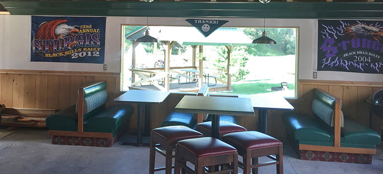 Bar & Lounge Deadwood South Dakota