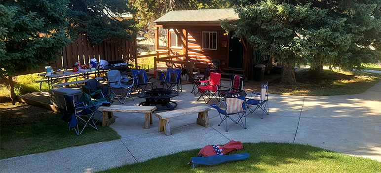 Cabin Rental Site