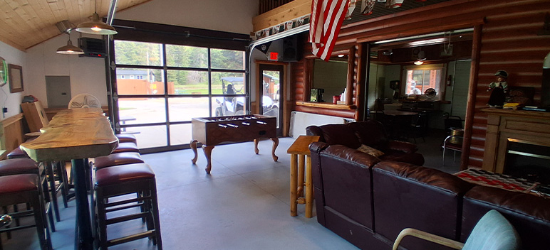 Bar & Lounge Deadwood South Dakota