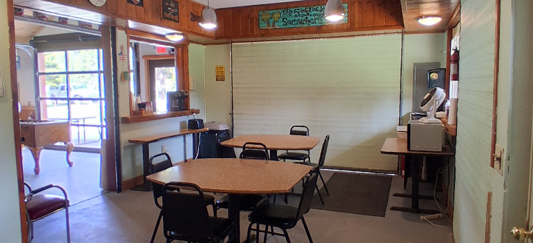 Campsite Rental Ground Deadwood South Dakota